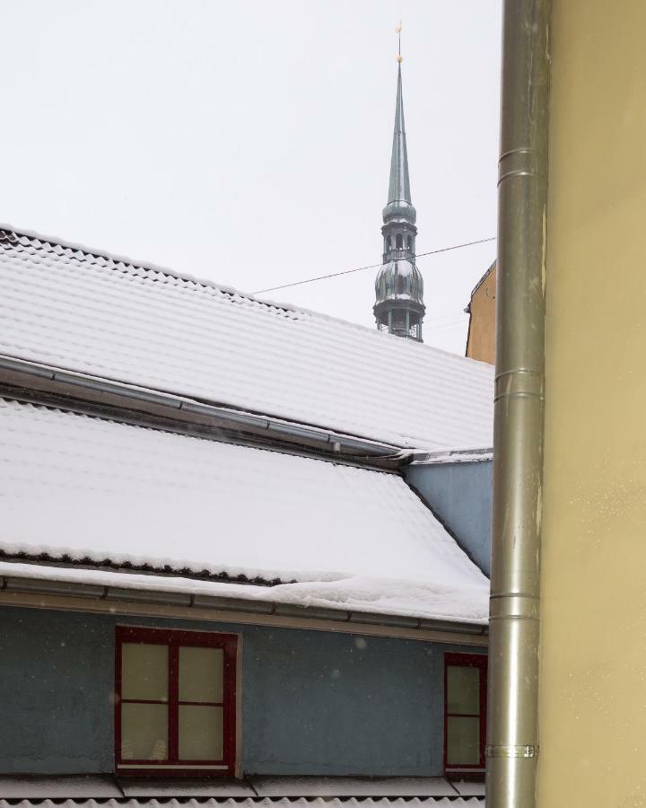 The Heart Of Old Riga Lejlighed Eksteriør billede
